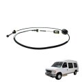 Automatic Transmission Shift Cable Replacement For 1998-2003 E-150 E-250 E-350 Econoline 