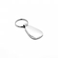 Toyota Scion Gold Teardrop Keychain