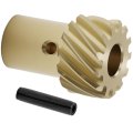 Zreneyfex 0 500 Inch Distributor Gear Replacement For Chevy Sbc Bbc 262-454 Engines 350 383 454 Msd Roller Cam