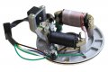 Trkimal 2 Coil Ignition Magneto Stator Plate For 50cc 70cc 90cc 110cc 125cc Kazuma Taotao Baja Ssr Go-karts Pocket Bikes