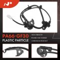 A-premium Abs Wheel Speed Sensor Compatible With Scion Toyota Models Xa Xb 2004-2006 Echo 2000-2005 L4 1 5l Front Driver And