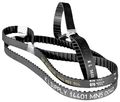 Timing Belt For 84-87 Honda Gl1200a Part Number 15-0114 Black 