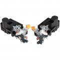 Ocpty Door Latch Lock Actuator Rear Left Rear Right Fit For Buick Lesabre 2000-2005 For Gmc Yukon 2000-2007 Xl 1500 2000-2006