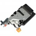 Door Latch Lock Actuator Rear Left Rear Right Fit For Buick Lesabre 2000-2005 For Gmc Yukon 2000-2007 Xl 1500 2000-2006