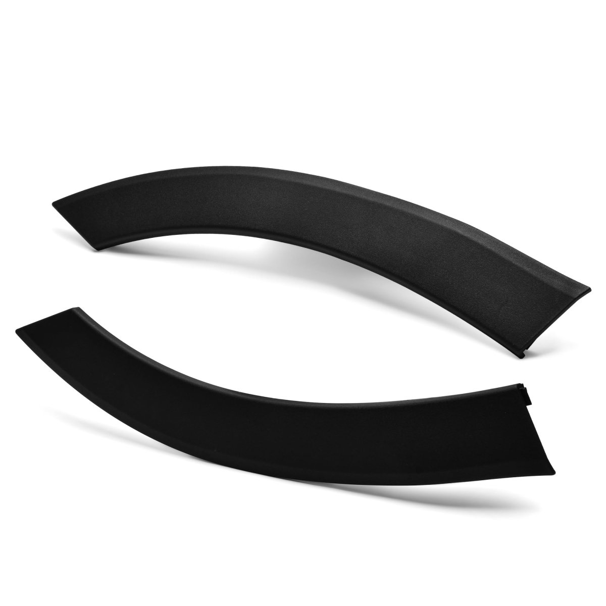 Culmkari 1 Pair Rear Door Wheel Arch Molding Garnish Trim Fits For 2019-2023 Honda Passport 2016-2022 Pilot Replace Number