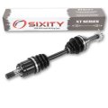 Sixity Xt Front Left Axle For Suzuki Kingquad 400 2008-2009 Lt-a400f 4x4 