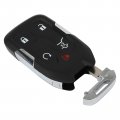 Aintier 1pcs Key Fob Shells Case For 2017-2019 Gmc Acadia 3 6l 2018-2020 Terrain 1 5l