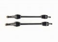 Atvpc Front Cv Axle Pair For Yamaha Viking 700 Vi Wolverine R-spec 2014-2023 