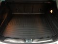 Eaccessories Rgo Liner Trunk Mat For Volkswagen Touareg 2011-2018 A Weather-resistants Cars With Raised Lip A Non-slip Car Mat