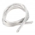 10pcs Aluminum Welding Rods Solder Kit Silver Bearing 2mm Diameter Low Temperature Soldering Easy Melt Flux Cored Wire 