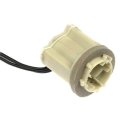 Electrical Socket Ford Thunderbird 1991 To 1997 Plastic Female Terminal With Wire Pigtail Replacement For E8pz13411 D 