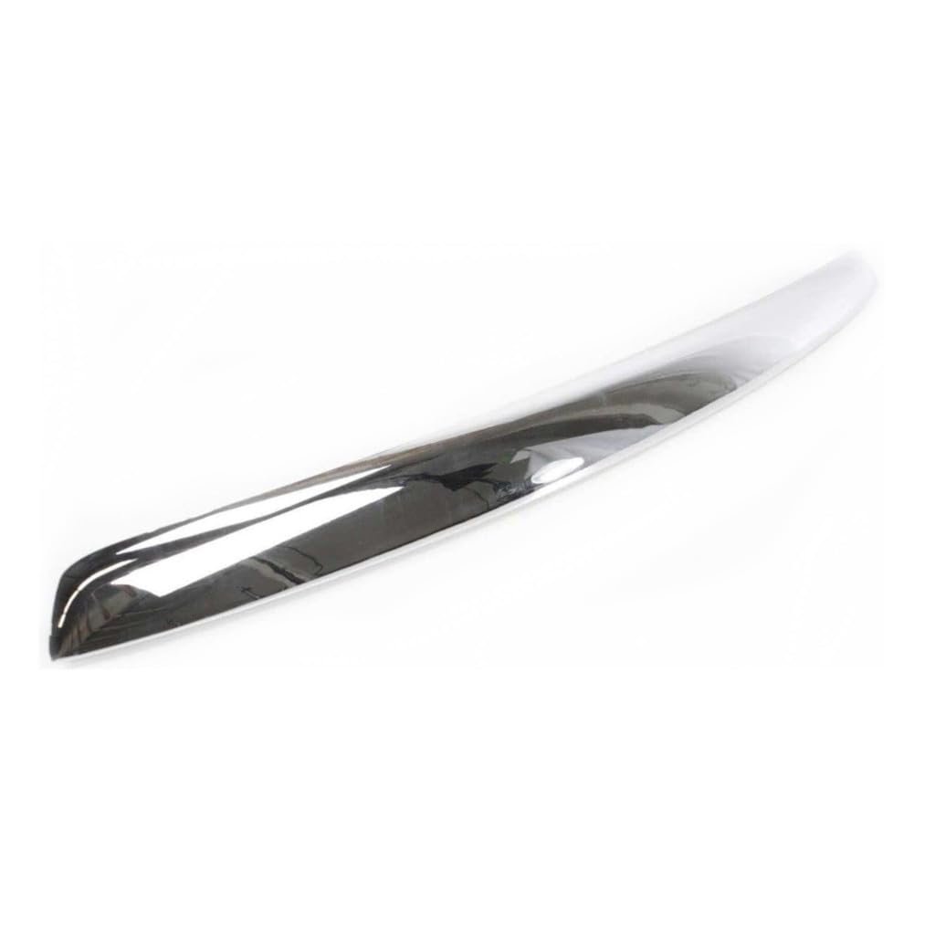 Mazda Tribute 2001 2002 2003 2004 Hood Molding Front Chrome Finish Replacement For Ma1235102 Ec01507e0a