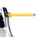 Oiler Fydun 250cc Transparent High Pressure Lubrication Oil Can Bottle Flex Manual Oiling Gun