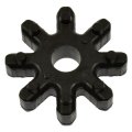 Power Steering Assist Motor Coupling Gear For Kia Optima 2013 2014 Black Replacement 563152k000fff 563152h000fff 