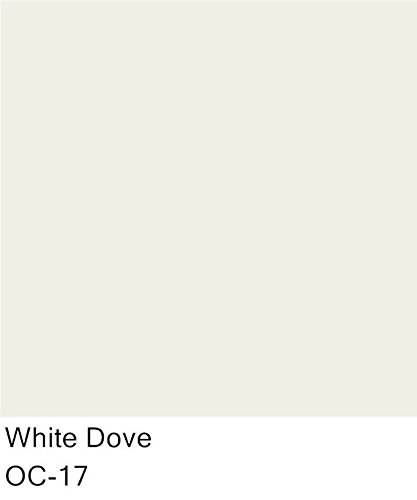 Benjamin Moore Oc White Dove Shiplap Paint Color Benjamin Moore Oc | My ...