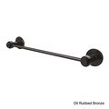 Waverly Place Wall Mounted Towel Bar Length 36 Finish Oil Rubbed Bronze 