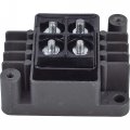 Total Power Parts Rectifier Regulator 230-58237 Compatible With Replacement For Yamaha 75-200hp 1986-1999 6g5-81960-a0-00 12v 