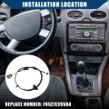 Hihaha F85z-7e395-ba Inner Automatic Transmission Gear Shifter Cable Ford F150 1997-1999 For Car With 4r70w Auto Trans Control