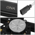 Factory Style Rear Power Window Regulator With Motor Assembly Compatible Bmw X5 00-06 Driver Left Side