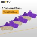 Ocpty Carbon Fiber Brake Pads Fit For Front Rear Most Arctic 1996-2004 Atv Models