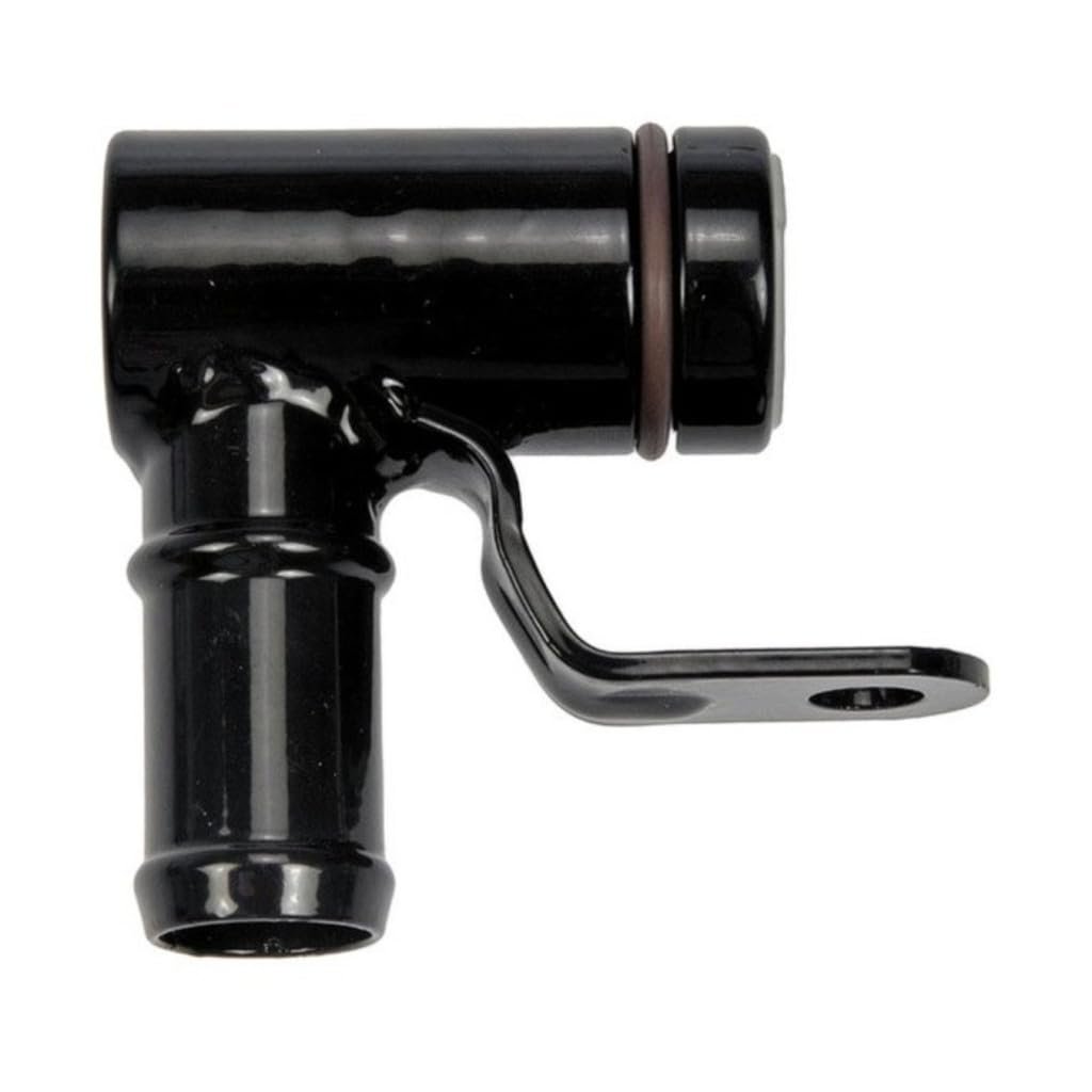 Heater Hose Fitting For Buick Park Avenue 1996 Carbon Steel 90 Degrees Angle Barb End 1 Connector Quick Connect System
