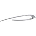 Bmw Activehybrid 5 2014 2015 2016 Bumper Grille Molding Passenger Side Front Chrome For Models With Modern Line Replacement 