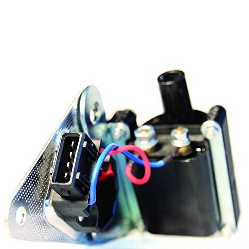 C-744 Coil Pack Ignition For Car Bolt On Installation