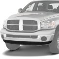 Auto Dynasty Oe Style Front Bumper Lower Valance Air Dams Deflector Compatible With Dodge Ram 1500 2500 3500 02-09