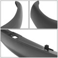 Auto Dynasty Oe Style Front Bumper Lower Valance Air Dams Deflector Compatible With Dodge Ram 1500 2500 3500 02-09