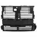 Active Grille Shutter Assembly 2015-2018 For F Edge Ft4z8475a Ft4z-8475-a 