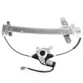 Power Window Regulator With Motor Front Right Passenger Side For 1992 2011 Ford Crown Victoria 2010 Mercury Grand Marquis 741 
