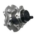 051-6260 Hub And Bearing Assembly For Toyota Rav4 2006-2018 Lexus Nx300 2018-2021 Hs250h 2010-2012 Scion Tc 2011-2016 Nx200t 