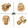 Trkimal Main Jet Kit Replace For Carburetor Mikuni Vm22 Vm24 Vm26 125cc 150cc 200cc 250cc Dirt Bike Pit Atv 15 Pack 88 90 95 98