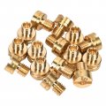 Trkimal Main Jet Kit Replace For Carburetor Mikuni Vm22 Vm24 Vm26 125cc 150cc 200cc 250cc Dirt Bike Pit Atv 15 Pack 88 90 95 98