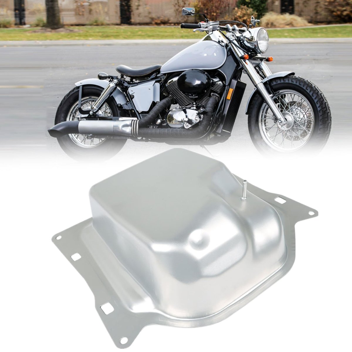 Motorcycle Fuel Tank Replacement For 50 Nps50 Chf50p Ps Pa Chf50 A S 2003-2023 17500-get-010
