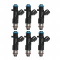 0280158042 16600-cd700 Fj828 Fuel Injector For Nissan Infiniti Fx35 M35 G35 3 5l Vq35de 16600 Cd700 16600cd700 16600cd701