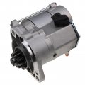 Fridayparts 12v 9t Starter Motor 17341-63010 Compatible For Kubota L2250dt L2550dt L3450dt L3600dt L3650dt L3710dt L4200dt