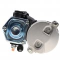 Fridayparts 12v 9t Starter Motor 17341-63010 Compatible For Kubota L2250dt L2550dt L3450dt L3600dt L3650dt L3710dt L4200dt