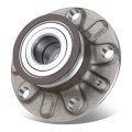 Auto Dynasty 30mm Id Factory Style Rear Wheel Bearing Hub Assembly For Audi A3 Vw Golf Jetta Fwd 2006-2021 Driver Or Passenger 