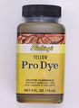 4 Oz Fiebings Professional Oil Dye Yellow 