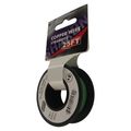 Shaxon St22-25gn Stranded Copper Wire On Spool 25-feet Green 