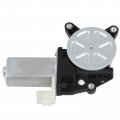 Ocpty Power Window Lift Motor Fit For 2009 Chrysler 300 2006-2011 Hyundai Accent 2008 Elantra Front Left Replaces Oe 742-776