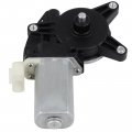 Power Window Lift Motor Fit For 2009 Chrysler 300 2006-2011 Hyundai Accent 2008 Elantra Front Left Replaces Oe 742-776