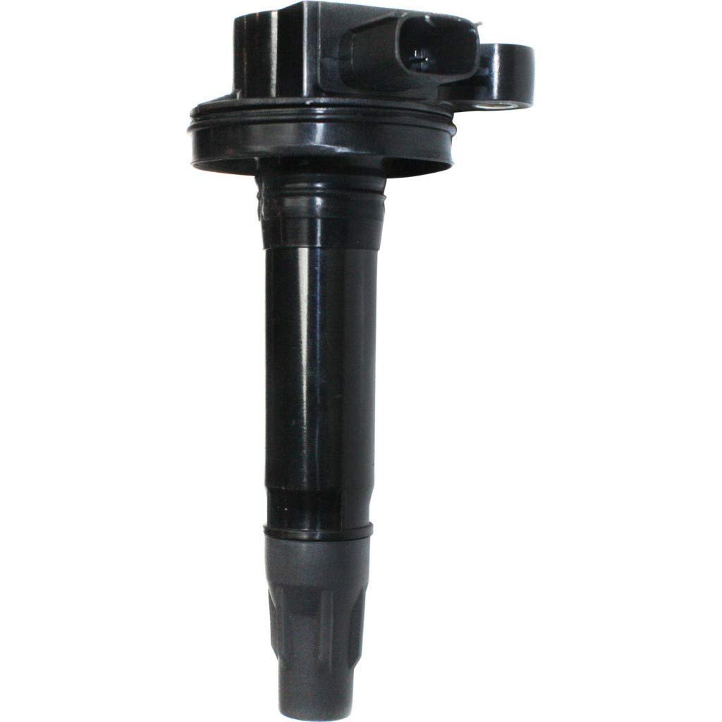 Ignition Coil For Ford Taurus 2008 To 2017 12v On Plug Design Clx-m0-usa-repm504646-cl360a71 Black Standard Style