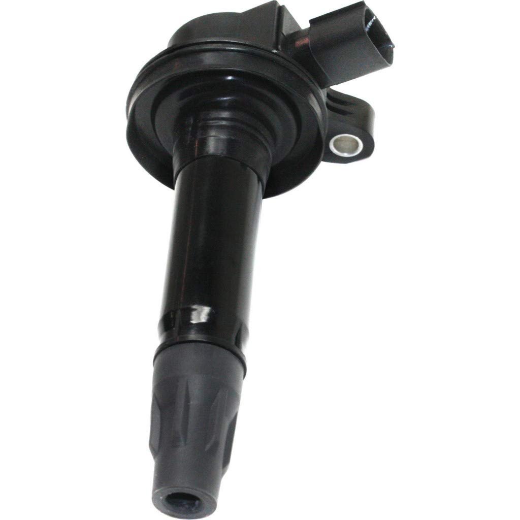 Ignition Coil For Ford Taurus 2008 To 2017 12v On Plug Design Clx-m0-usa-repm504646-cl360a71 Black Standard Style