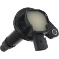 Ignition Coil For Ford Taurus 2008 To 2017 12v On Plug Design Clx-m0-usa-repm504646-cl360a71 Black Standard Style