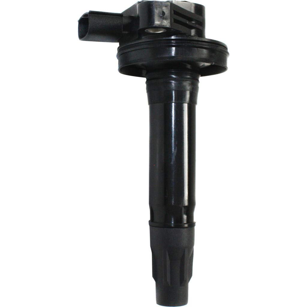 Ignition Coil For Ford Taurus 2008 To 2017 12v On Plug Design Clx-m0-usa-repm504646-cl360a71 Black Standard Style