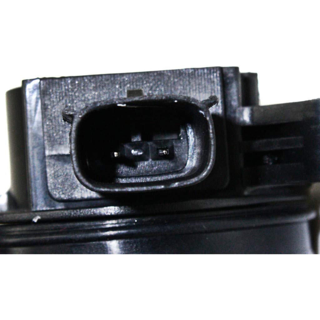 Ignition Coil For Ford Taurus 2008 To 2017 12v On Plug Design Clx-m0-usa-repm504646-cl360a71 Black Standard Style