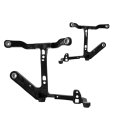 Fog Light Bracket Set For Ram 1500 Classic 2019 2020 2021 2022 Driver And Passenger Side Steel Bumper Replacement Ch1061108 
