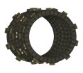 Vesrah Vc-1004 Clutch Friction Plate Disc Set Fits Honda Vt600 Shadow Cbr650 Suzuki Dr-z250 2001-2007 